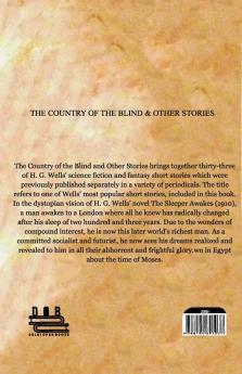 The Country Of The Blind And Other Tales