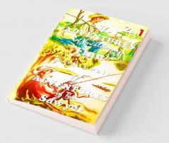 The Adventures Of Tom Sawyer & The Adventures Of Huckleberry Finn: Set Of 2 Books