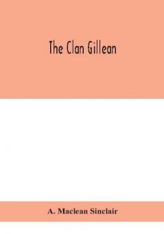 The clan Gillean