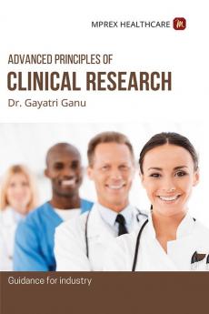 Advance Concepts of Clinical Research Guidance for Industry