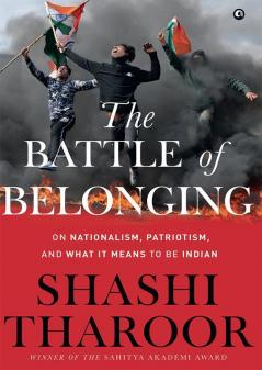 THE BATTLE OF BELONGING -