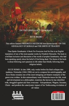On The Genealogy Of Morals & Ecce Homo (2 in 1)