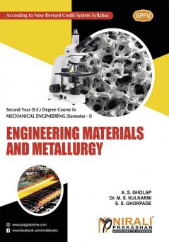 ENGINEERING MATERIALS AND METALLURGY