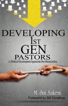 Developing 1st Generation Pastors