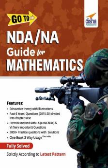 GO TO NDA/ NA Guide for Mathematics
