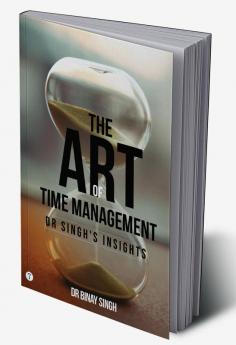 THE ART OF TIME MANAGEMENT - DR SINGH'S INSIGHTS