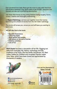 Magical Mythology