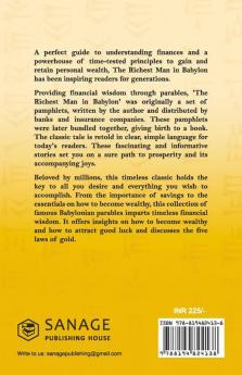 The Richest Man In Babylon