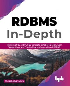 RDBMS In-Depth