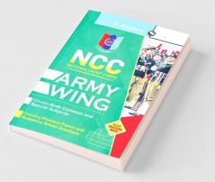 NCC Army Wing  (Covers Both Common & Special Subjects)