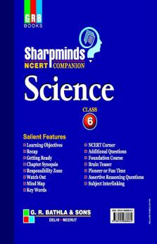 Sharpminds Science Class-6