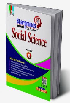 Sharpminds Social Science Class-8