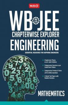WB JEE Chapterwise Explorer Mathematics - Engineering