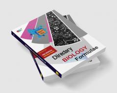 DIRECTORY’–“BIOLOGY FORMULAE”:— PRECIOUS FOR ENGINEERING AND PRE-MEDICAL ENTRANCE EXAM