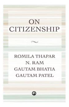 On Citizenship