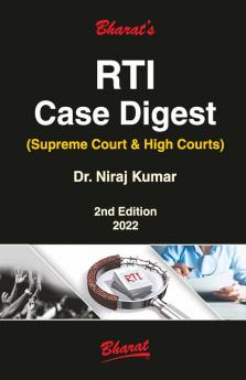 RTI Case Digest (Supreme Court & High Courts)