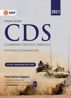 CDS (Combined Defence Services) 2021 - Guide