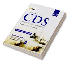 CDS (Combined Defence Services) 2021 - Guide