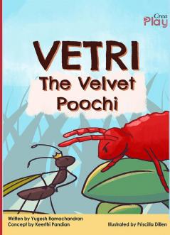 Vetri the Velvet Poochi