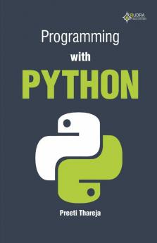 PROGRAMMING WITH PYTHON