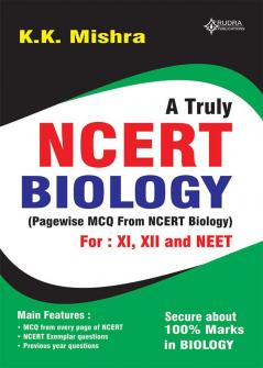 A TRULY NCERT BIOLOGY BOOK