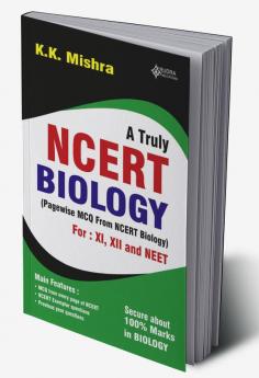 A TRULY NCERT BIOLOGY BOOK