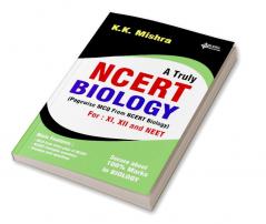 A TRULY NCERT BIOLOGY BOOK