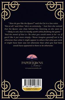 Alice's Adventures in Wonderland