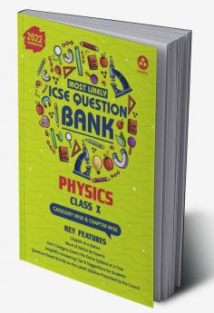Most Likely Question Bank - Physics: ICSE Class 10 for 2022 Examination