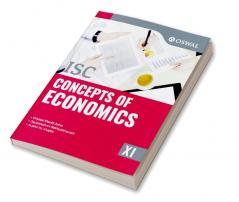 Concepts of Economics: Textbook for ISC Class 11