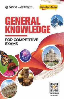 General Knowledge Book for Competitive Exams 2022