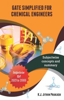 GATE Simplified for Chemical Engineers