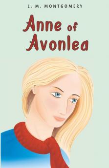 Anne of Avonlea