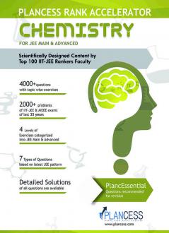 Rank Accelerator Chemistry for JEE