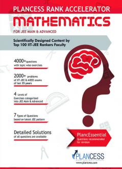 Rank Accelerator Maths for JEE