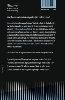Dispersed Radiance: Caste Gender and Modern Science in India