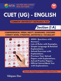 CUET-ENGLISH (UG)