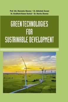 Green Technologies for Sustainable Development