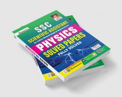 SSC Scientific Assistant for Physics Solved Paper 6