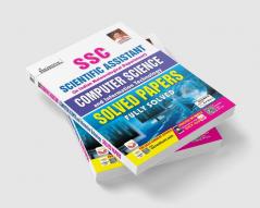 SSC Scientific Assistant in Meteorological Department for Computer Science Solved Paper 6