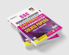 SSC scientist Assistant in Indian Meteorological Department for Electronic and Telecommunication Solved Paper 6