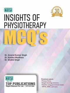 Top Insights of Physiotherapy Mcq'S