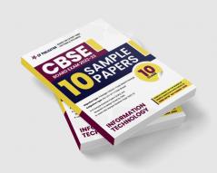 CBSE 10 Sample Question Papers Class 10 Information Technology for 2024 Board Exam