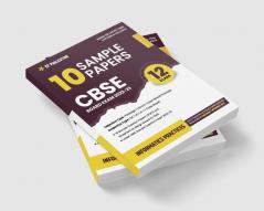 CBSE 10 Sample Question Papers Class 12 Informatics Practices for 2023 Board Exam