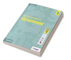 My Green Book of Grammar for Class 3