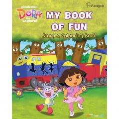 Nickelodeon: Dora the Explorer: My Book of Fun