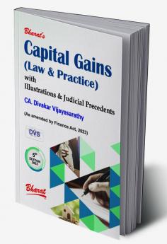 Capital Gains (Law & Practice)