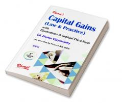 Capital Gains (Law & Practice)