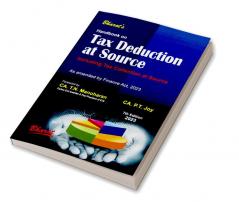 Handbook on Tax Deduction At Source & Tax Collection at Source