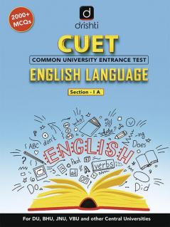 CUET 2023 - English Language